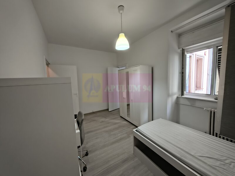 Garsoniera de inchiriat Ultracentral - Intre Piata Romana si Dorobanti